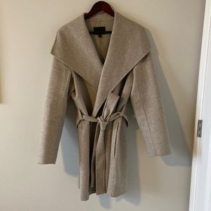 Banana Republic Wrap Coat